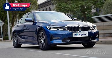 Ricambi usati bmw serie 3 g20 g21