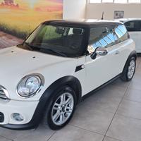 Mini 1.6 16V Cooper D
