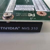 Scheda Video Nvidia nvs 310 nuova