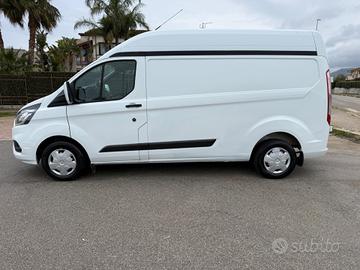 Ford Transit Custom 300 2.0 EcoBlue 130 PL Furgone