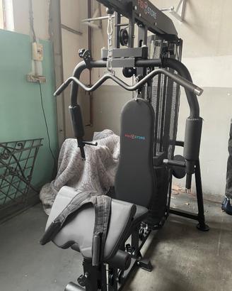 Palestra multifunzione 