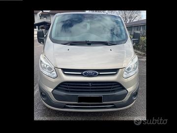 Ford Transit Custom Trend 2.0 L1H1 130CV
