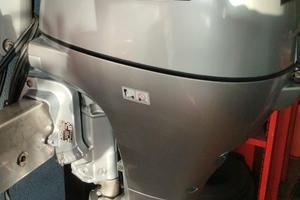 Honda 20cv 2021 poche ore REALI – pronto all’uso