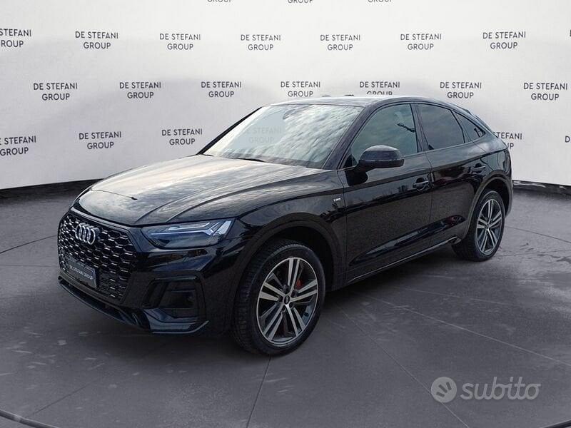 Audi Q5 2ª serie