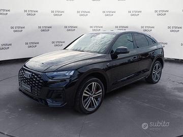 Audi Q5 Sportback 40 2.0 tdi mhev 12V S line ...