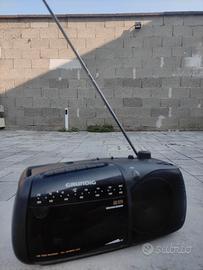 radio recorder grundig