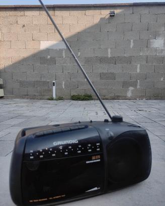 radio recorder grundig