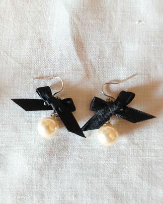 Lotto 7 paia orecchini donna - Eleganti Bijoux 