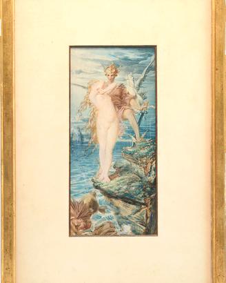 Charles-Édouard de Beaumont, Perseo e Andromeda