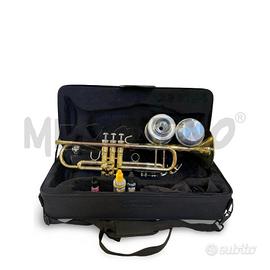 TROMBA THOMANN TR 500 L CON SORDINE NUOVA CON CUS