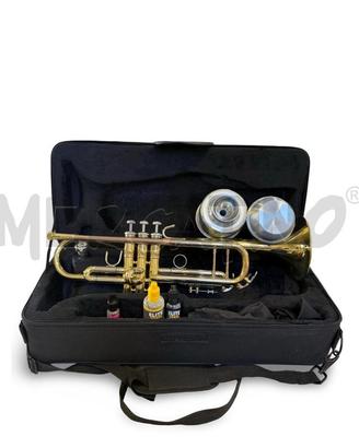 TROMBA THOMANN TR 500 L CON SORDINE NUOVA CON CUS