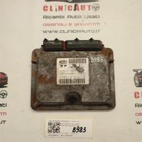 CENTRALINA MOTORE FIAT Bravo 1a Serie 46750005 IAW