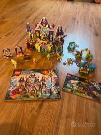 LEGO Elves 41078 - Il Castello Misterioso di Skyra