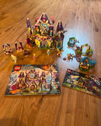 LEGO Elves 41078 - Il Castello Misterioso di Skyra