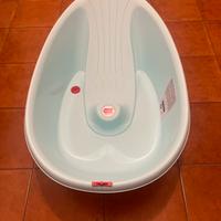 Vaschetta per il bagnetto