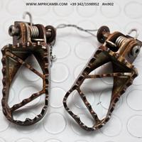 PEDANE PILOTA KTM SXF 450 2008 2009 SX F 450 2010