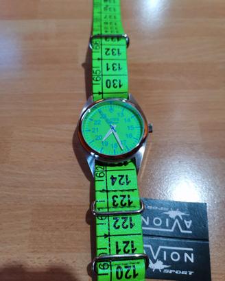 Orologio Avion al quarzo nuovo 
