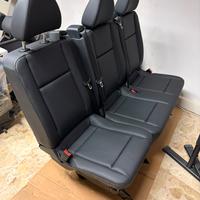 Sedili posteriori mercedes vito