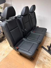 Sedili posteriori mercedes vito