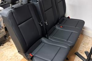Sedili posteriori mercedes vito