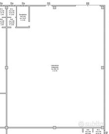 Capannone artigianale a Bovolenta