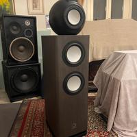 Diffusori acustici casse Elipson Legacy 3230