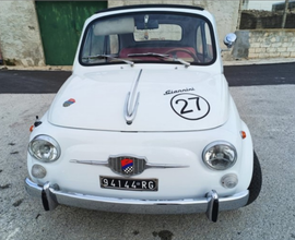 Fiat 500 f Giannini 8 bulloni