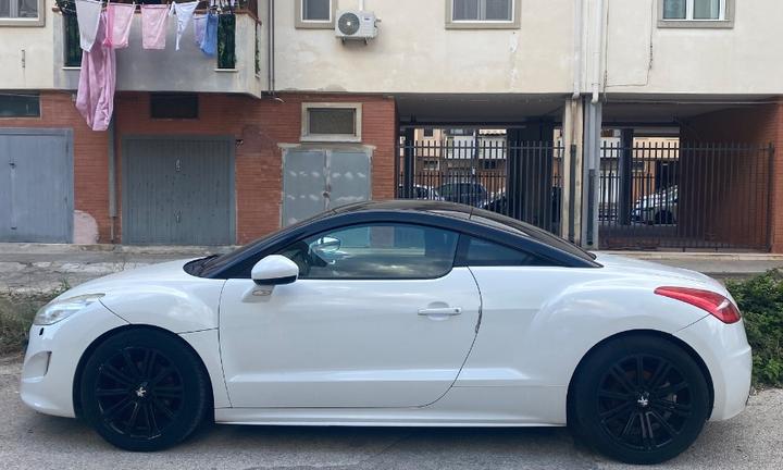 Peugeot Rcz
