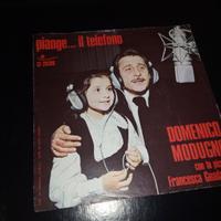 Disco 45 giri Piange il telefono