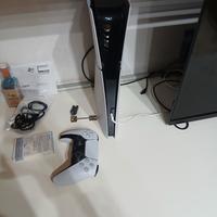 ps5 digital con joystick