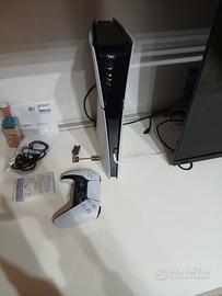 ps5 digital con joystick