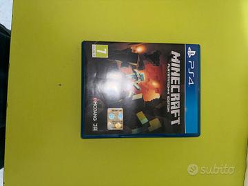 minecraft ps4