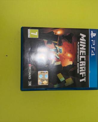 minecraft ps4