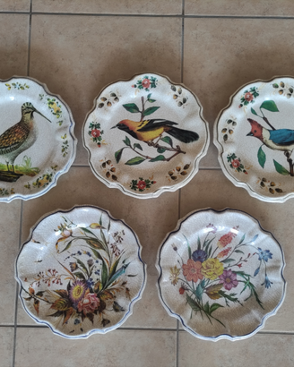 Piatti Decorativi Lami vintage