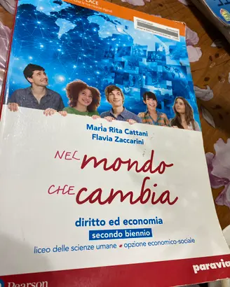 Nel mondo che cambia
