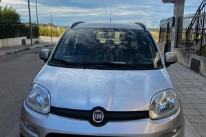 Fiat panda 1.3 multijet 95cv