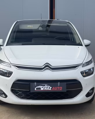 Citroen C4 Picasso BlueHDi 120 S&S EXCLUSIVE