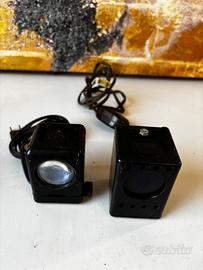 Illuminatori Vintage Spencer Lens