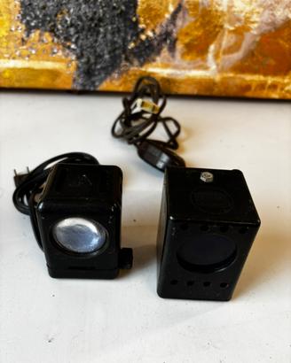 Illuminatori Vintage Spencer Lens