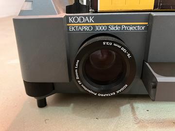 Ektapro 3000 Kodak Carousel