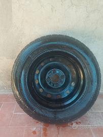 Ruotino di scorta Fiat Punto
