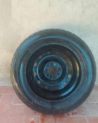 Ruotino di scorta Fiat Punto