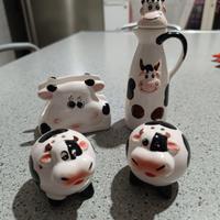 Set da cucina Mucca Style