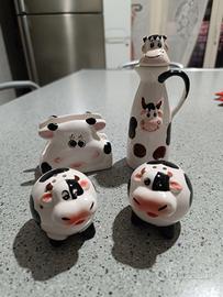 Set da cucina Mucca Style