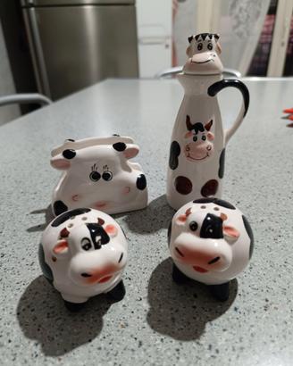 Set da cucina Mucca Style