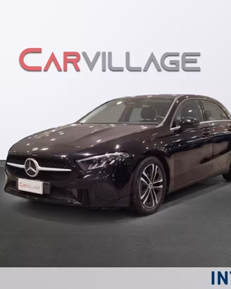 MERCEDES A 180 d Advanced auto