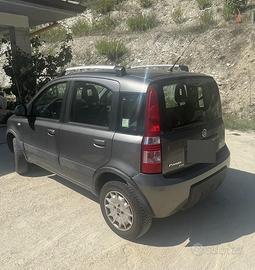 Fiat panda 4x4