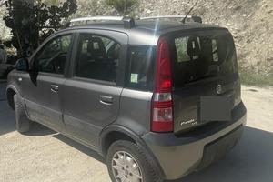 Fiat panda 4x4