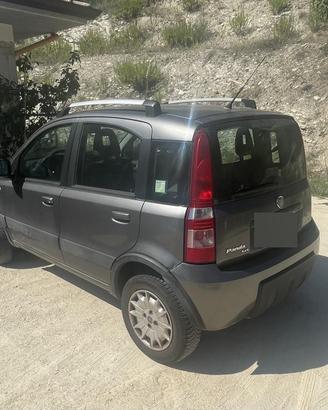 Fiat panda 4x4