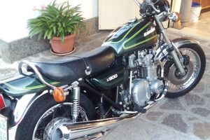 Kawasaki z1 900 super 4